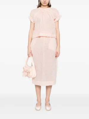 Simone Rocha（シモーネ・ロシャ）スカート - FARFETCH