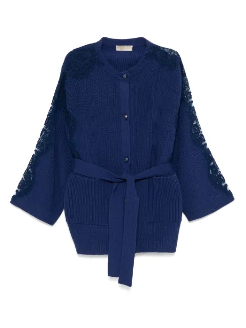 Elie Saab button-up cardigan