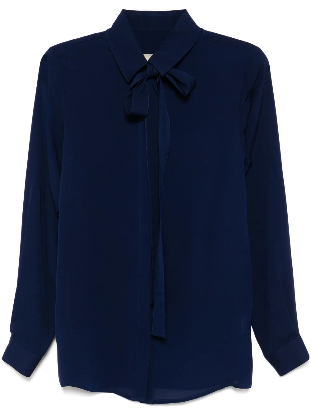 Elie Saab silk shirt