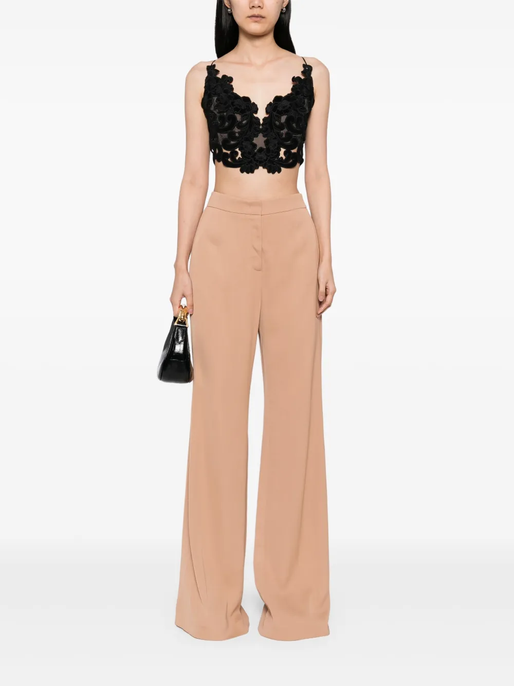 Elie Saab Cady broek - Beige