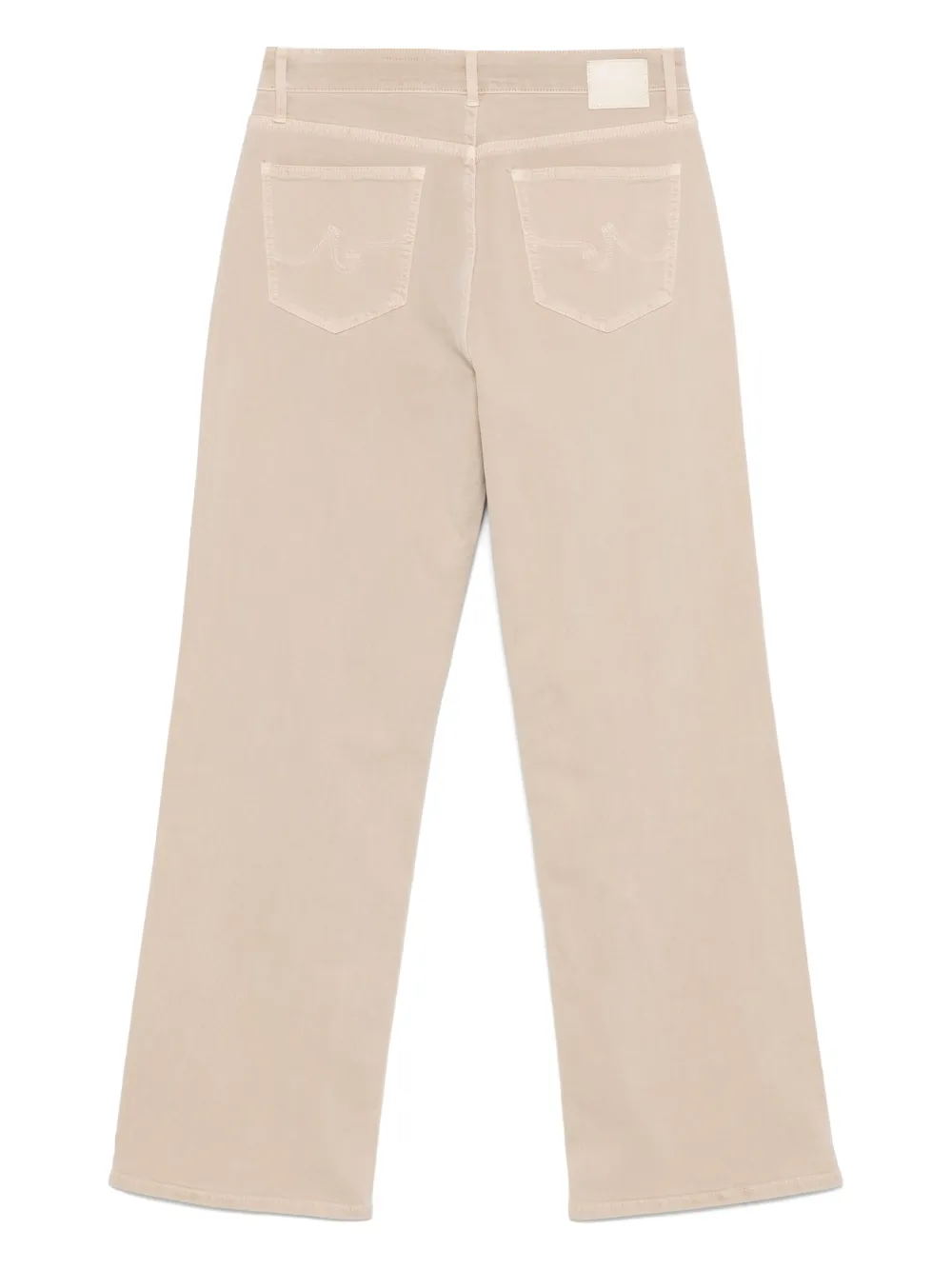 AG Jeans New Baggy broek - Beige