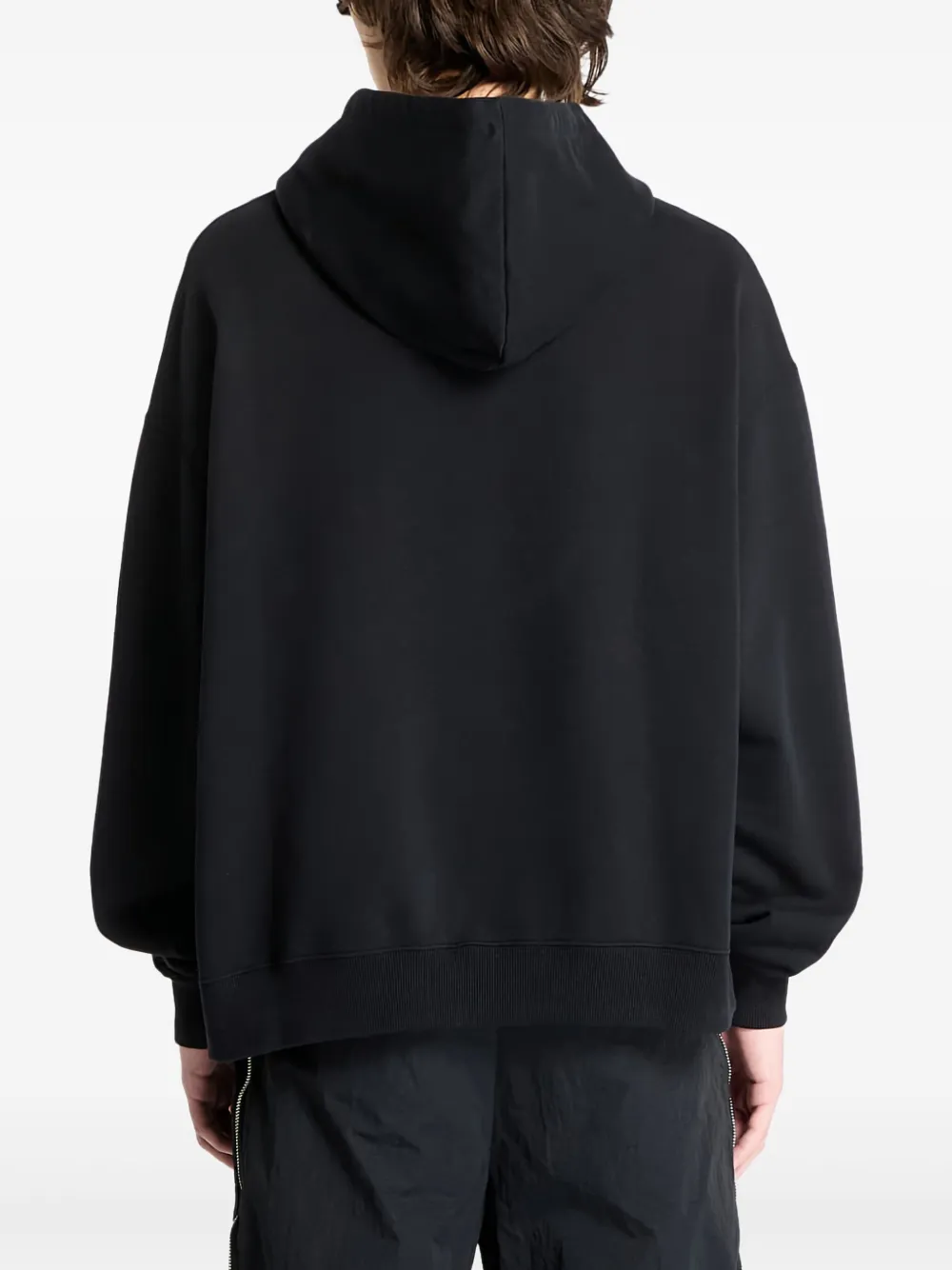 1017 ALYX 9SM jersey hoodie Zwart