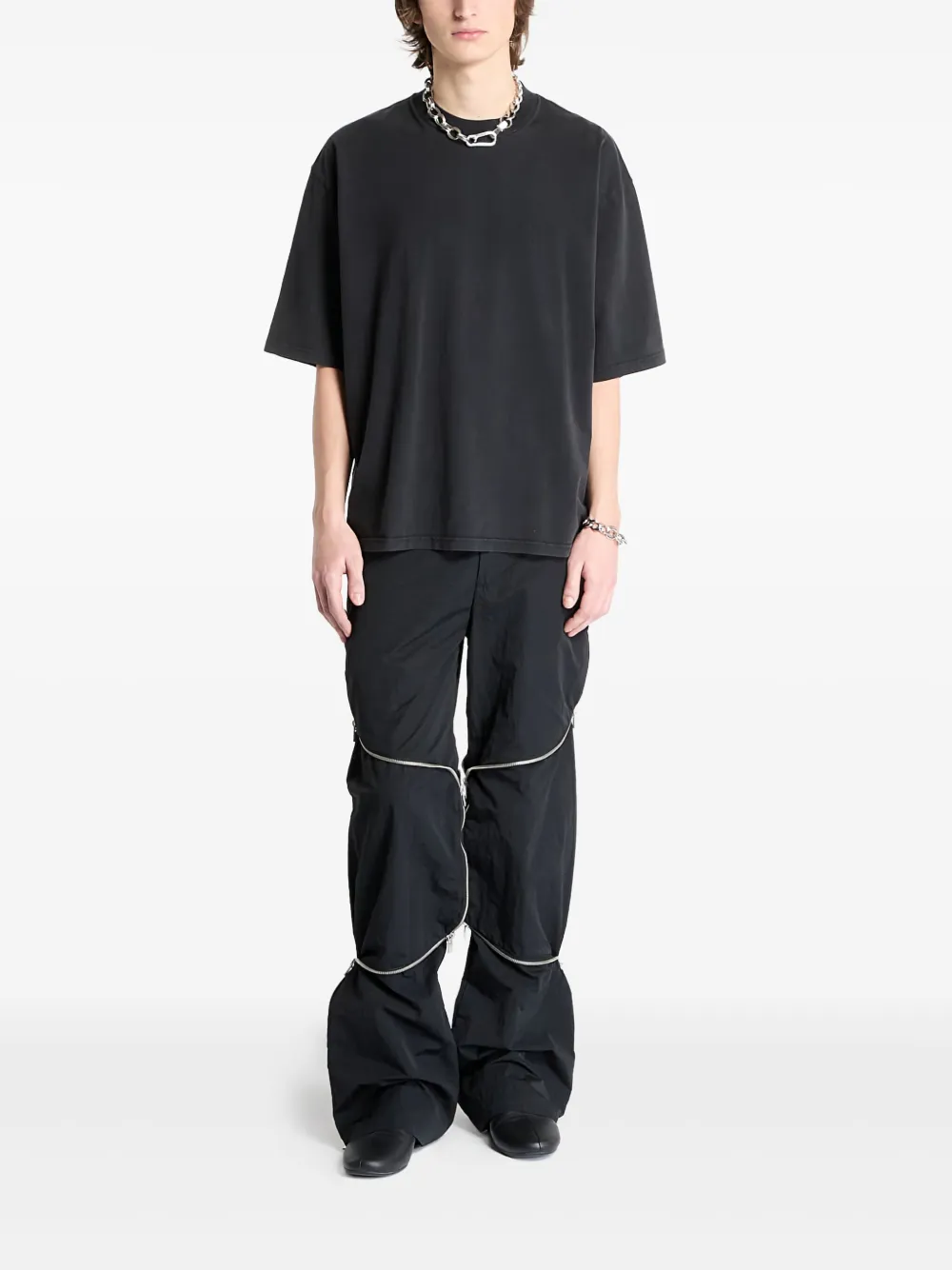 1017 ALYX 9SM playera con logo bordado | Playeras y jerséis | Image 2