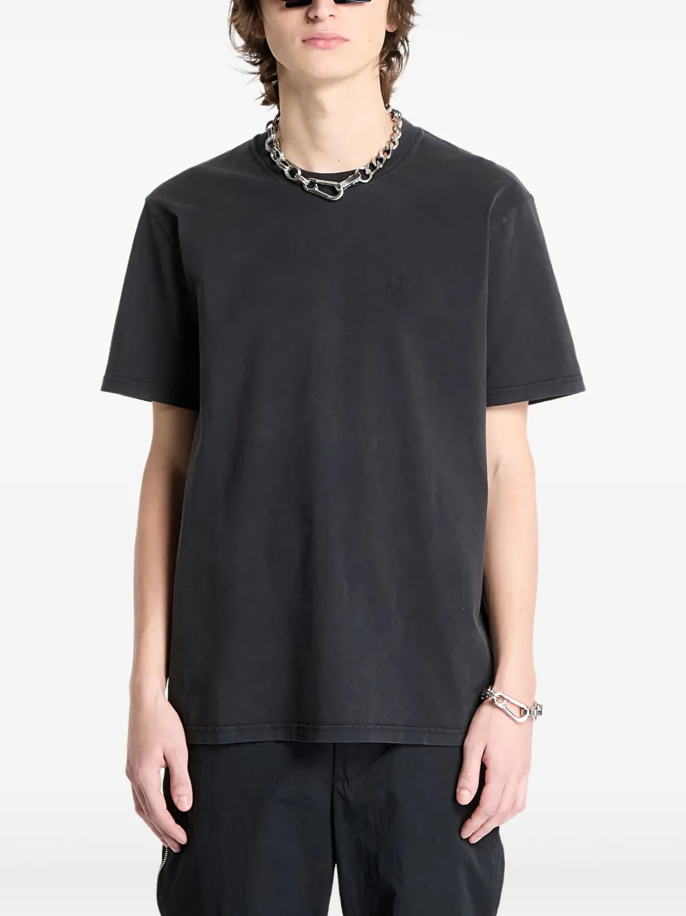 1017 ALYX 9SM playera de algodón | gris | Image 1