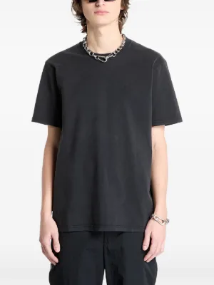 アリクス ALYX リブニットトップ タンクトップ　1017 ALYX 9SM 1017 ALYX 9SM Black Ribbed Tank Top 1017 ALYX 9SM