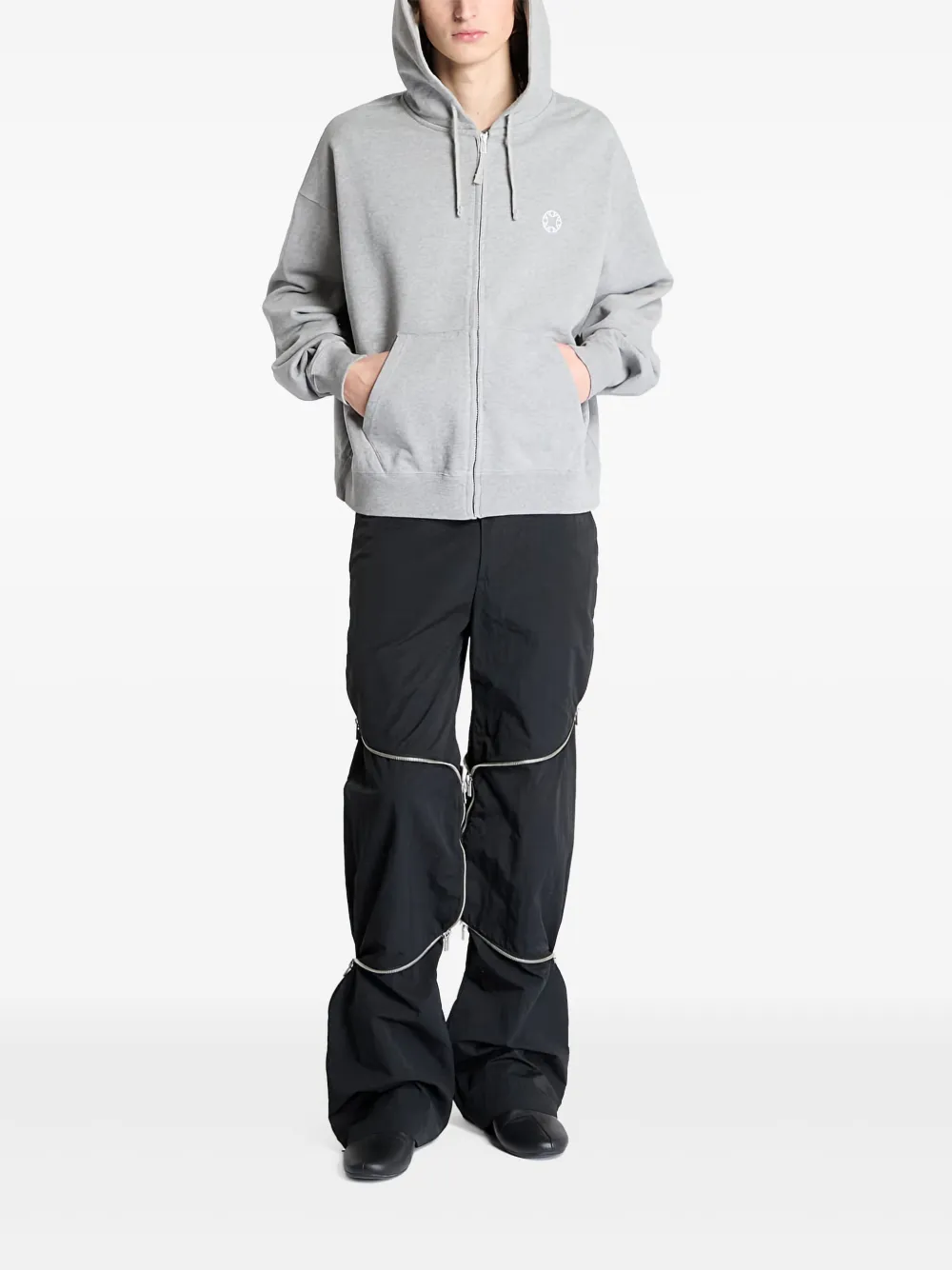 1017 ALYX 9SM zip-up hoodie | Hoodies | Image 2