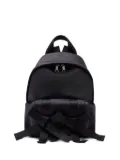 Simone Rocha Utility bow backpack - Black