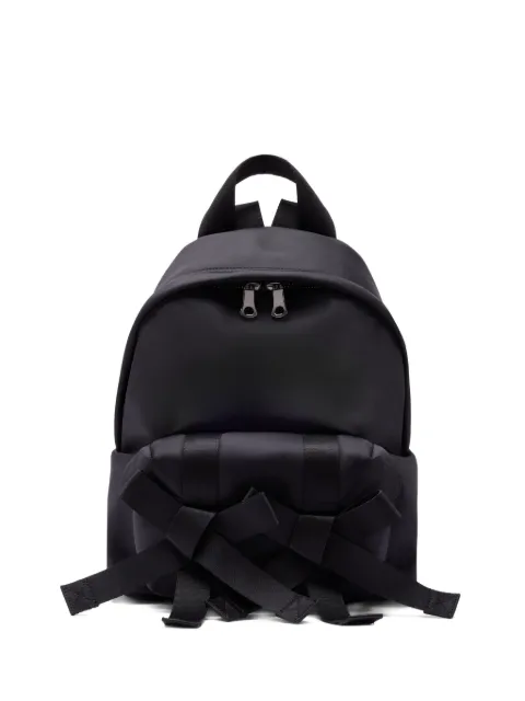 Simone Rocha Utility bow backpack