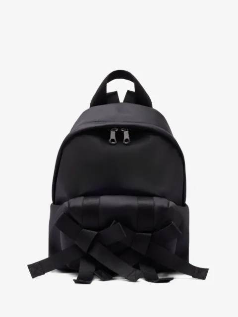 Simone Rocha Utility bow backpack