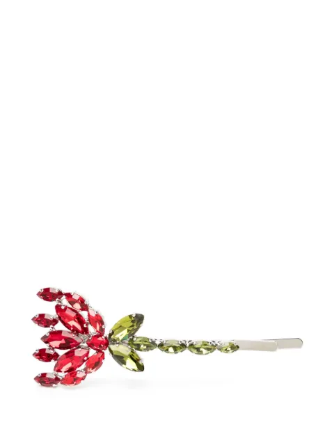 Simone Rocha Carnation hair clip