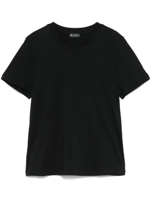 AG Jeans t-shirt en coton - Noir - AG Jeans - Modalova