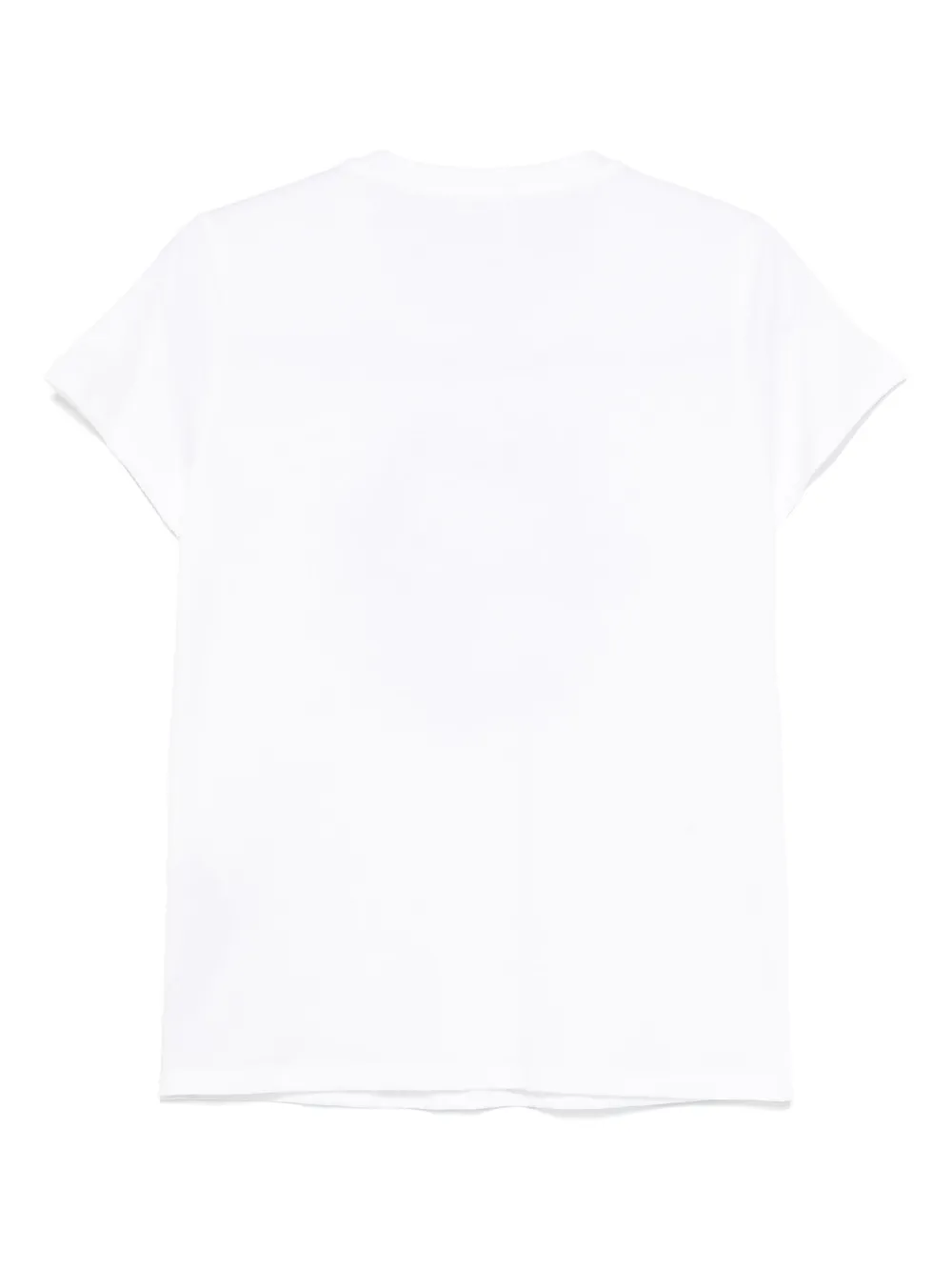 LIU JO T-shirt met logoprint - Wit