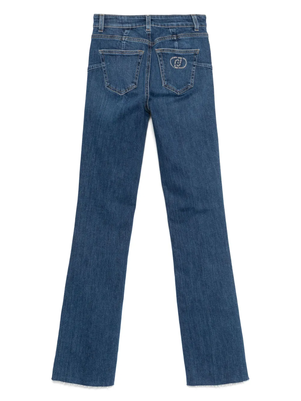 LIU JO Good Repot jeans - Blauw