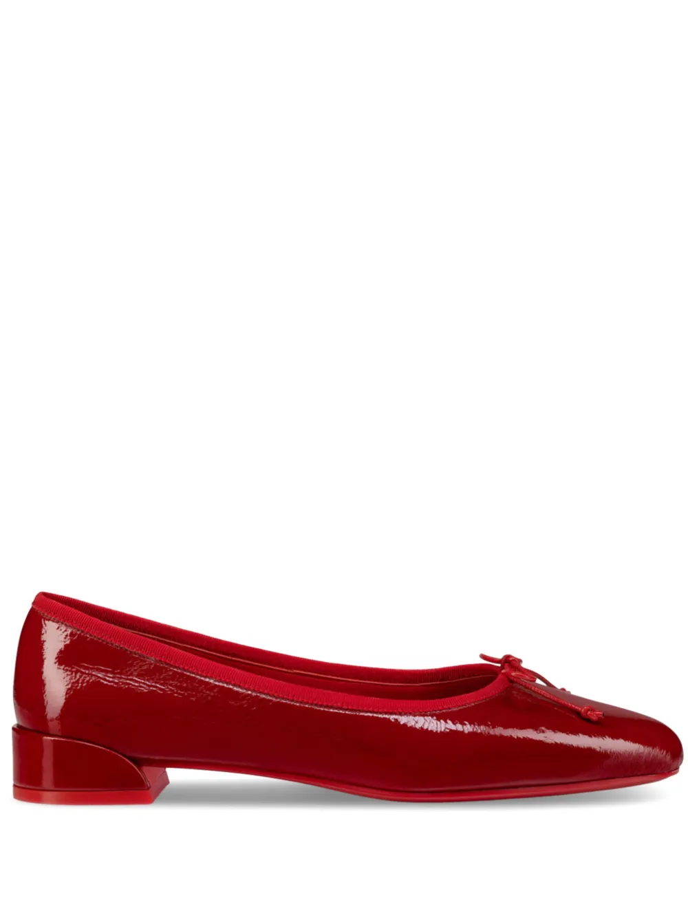 Christian Louboutin Sweetie Jane Ballet Flats | Red | Image 1