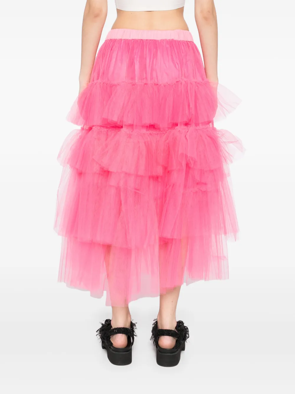 Simone Rocha Tutu rok Roze