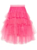 Simone Rocha long tutu skirt - Pink