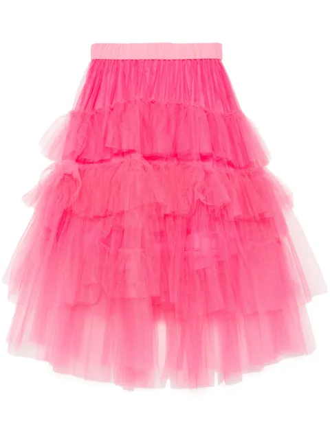 Simone Rocha long tutu skirt