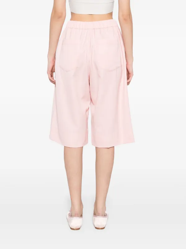 Simone rochaショートパンツ SIMONE ROCHA - Cargo Flap Pocket Shorts — SUPERMRKT