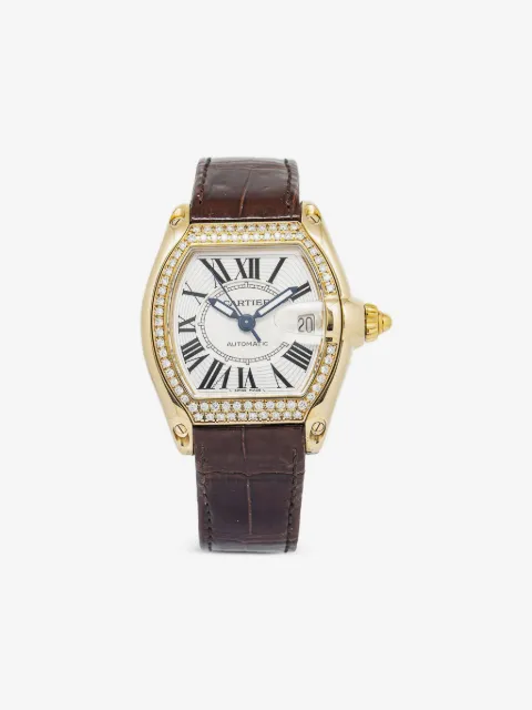 Cartier pre-owned Roadster 37mm