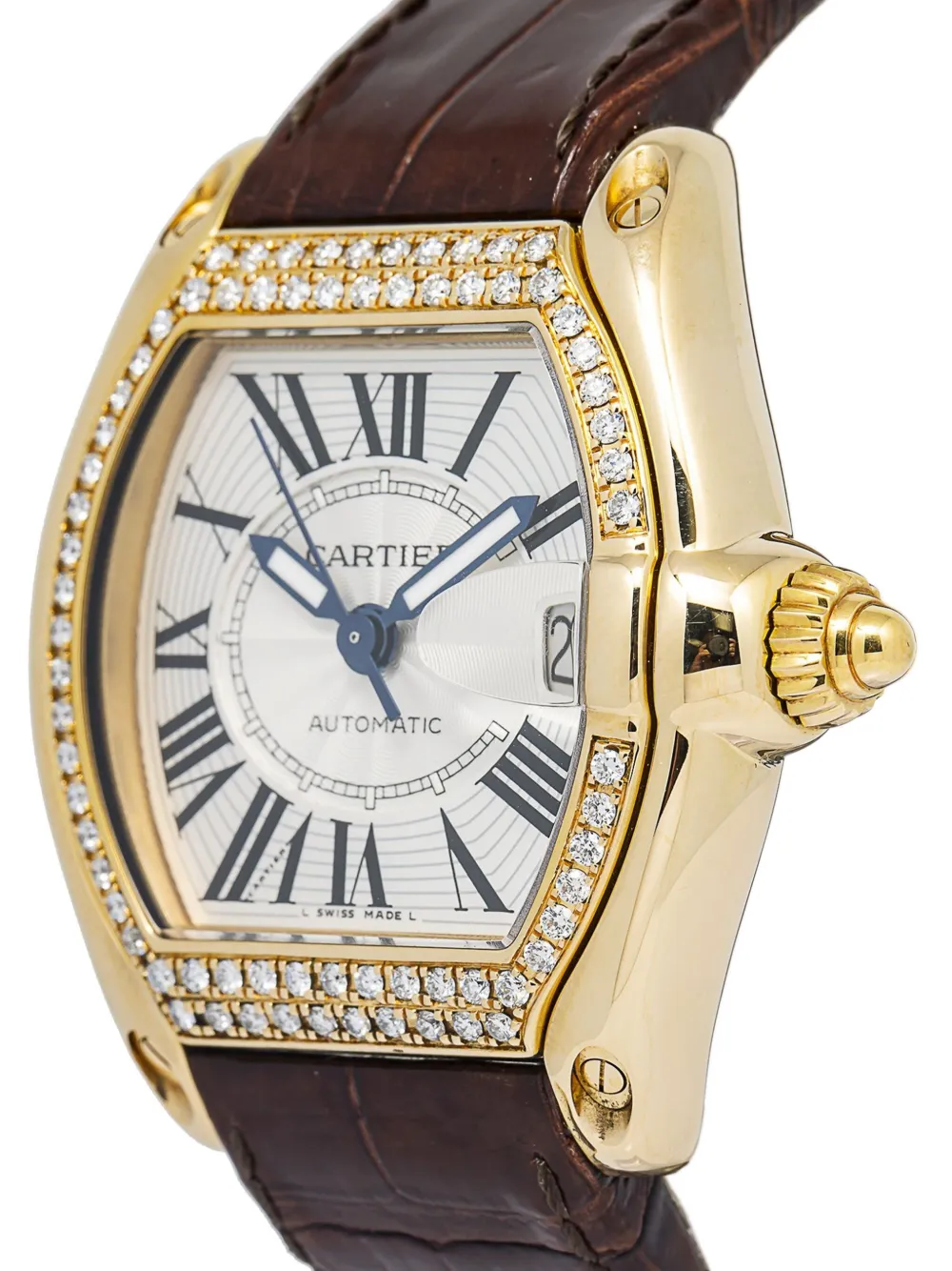Cartier pre-owned Roadster 37mm | Pre-Owned Dress Watches | Image 2