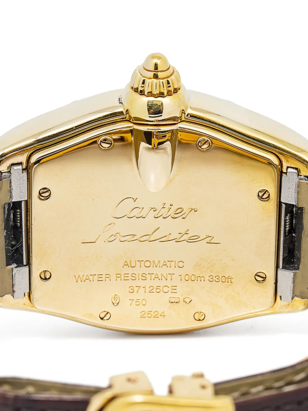 Cartier pre-owned Roadster 37mm | Image 6