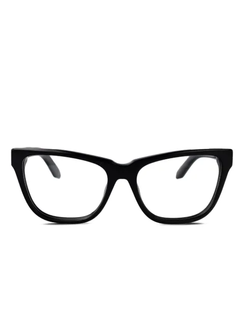 Off-White Eyewear lentes con armazón cat eye