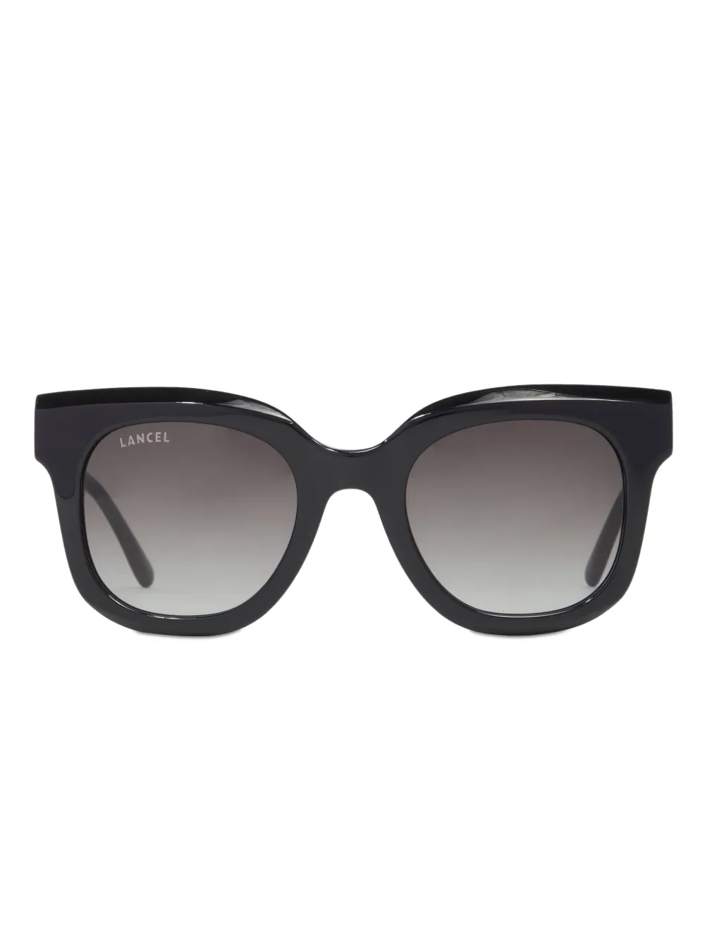 Lancel Ninon butterfly-frame sunglasses - Nero