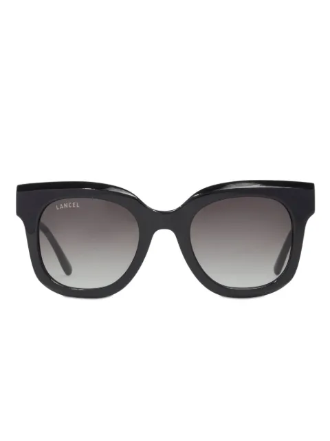 Lancel Ninon butterfly-frame sunglasses