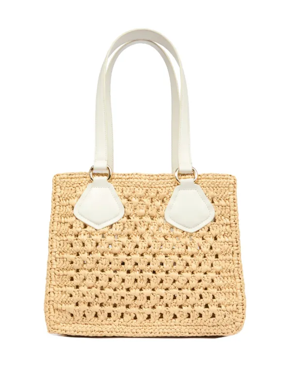 Lancel Summer Mania Tote Bag | Neutrals | FARFETCH