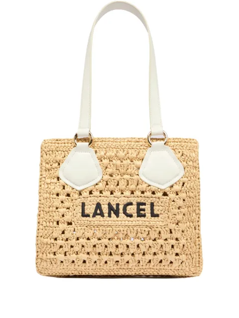 Lancel Summer Mania tote bag 