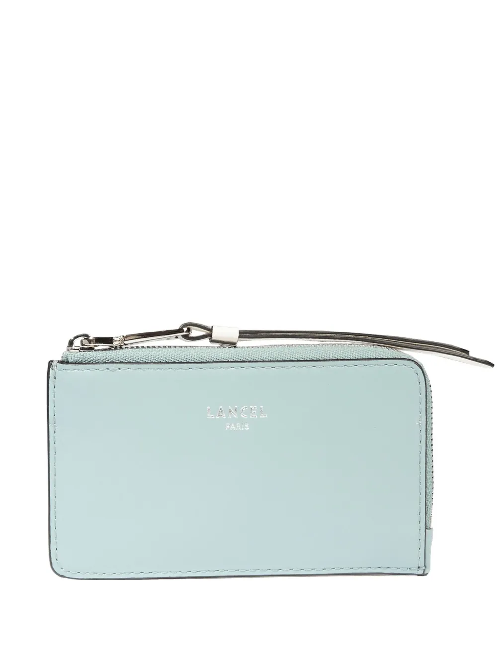 Lancel Origami de Lancer pasjeshouder Blauw