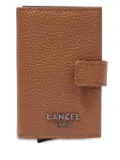 Lancel Come cardholder - Brown