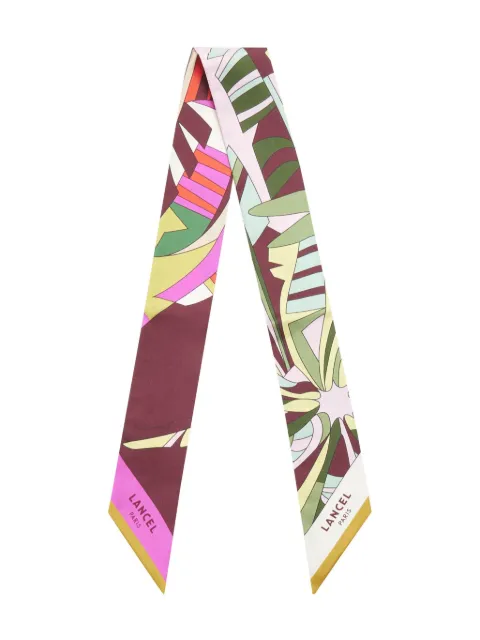 Lancel Foulard in seta