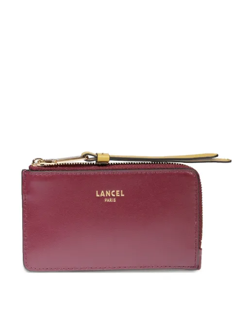 Lancel Origami cardholder