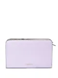 Lancel Origami wallet - Purple