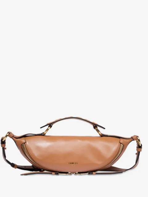 Lancel Origami Zip crossbody bag