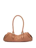 Lancel small Charlie shoulder bag - Brown