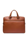 Lancel Come laptop bag - Brown