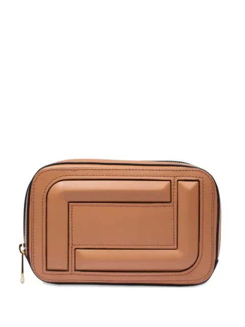 Lancel Angele Cuir crossbody bag