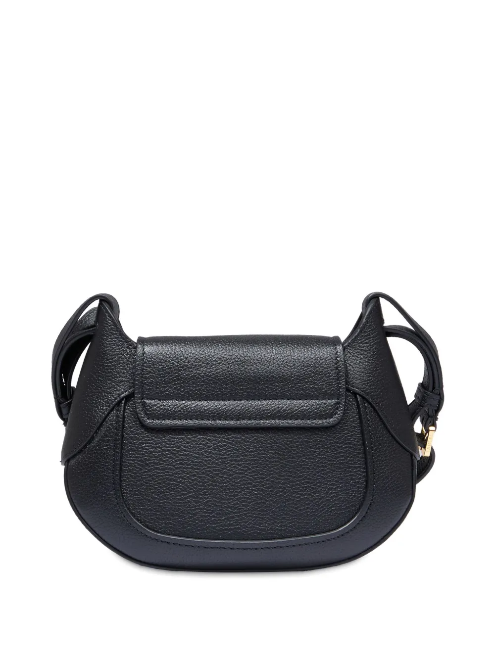 Lancel Paulette Saddle crossbodytas - Zwart