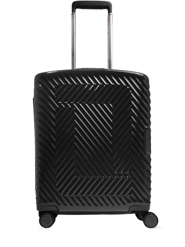 Lancel Atlas De Lancel Cabin Suitcase Black FARFETCH PH