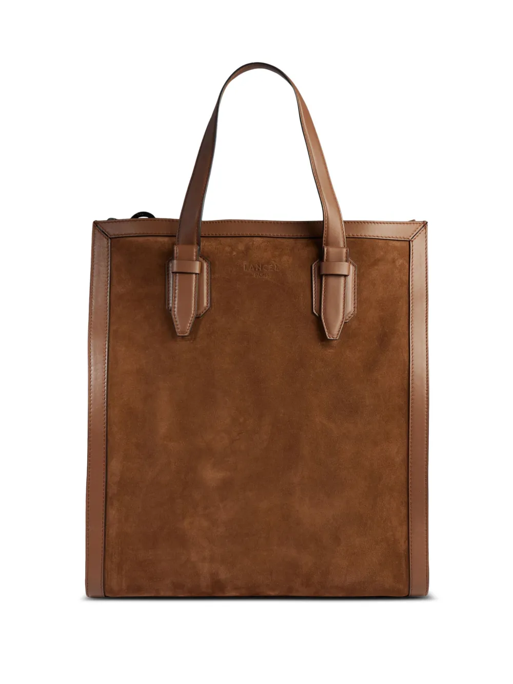 Lancel tote Charlie | marrón | Image 1
