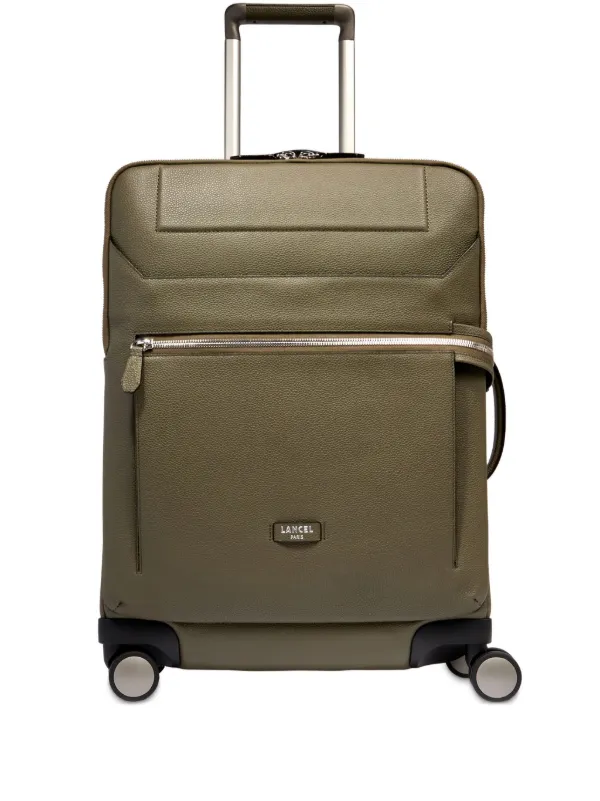 Lancel Ninon De Lancel Cabin Suitcase Green FARFETCH ID