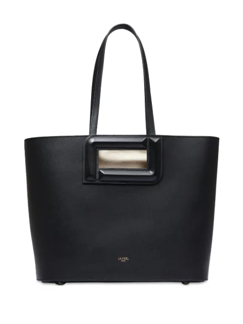 Lancel Angele Cuir de Lancel tote bag 