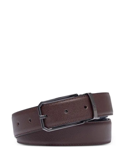 Lancel cinturón reversible