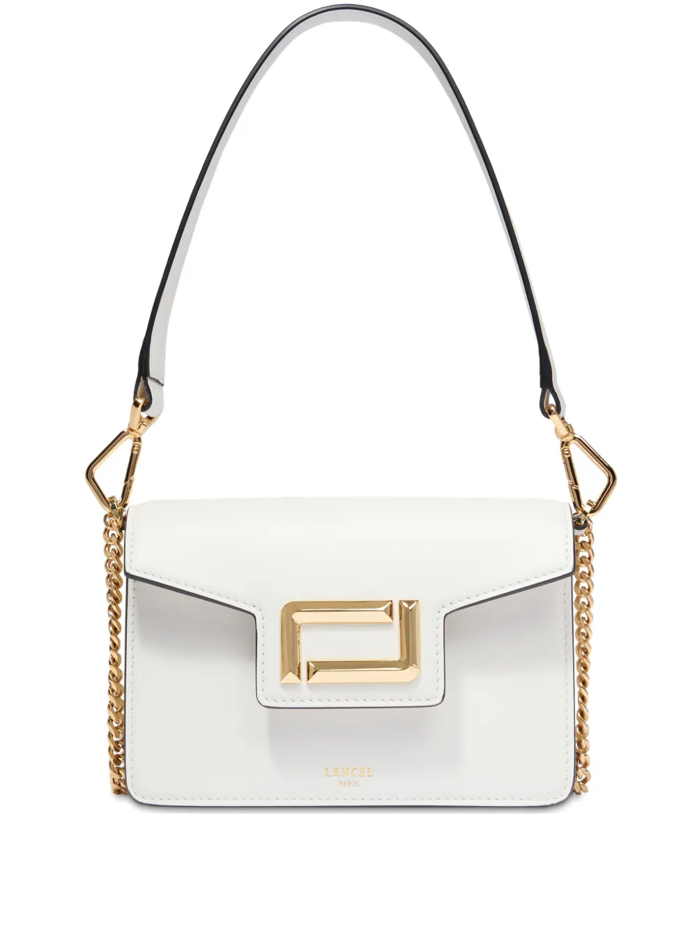 Angele Flap shoulder bag