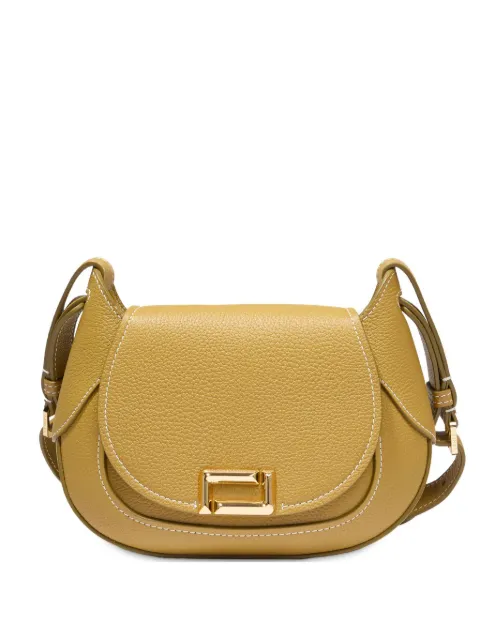 Lancel bolsa crossbody Paulette Saddle