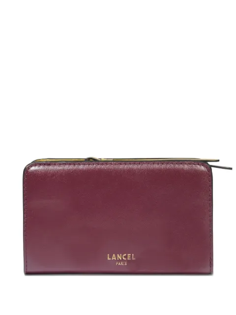 Lancel Origami de Lancer compact wallet
