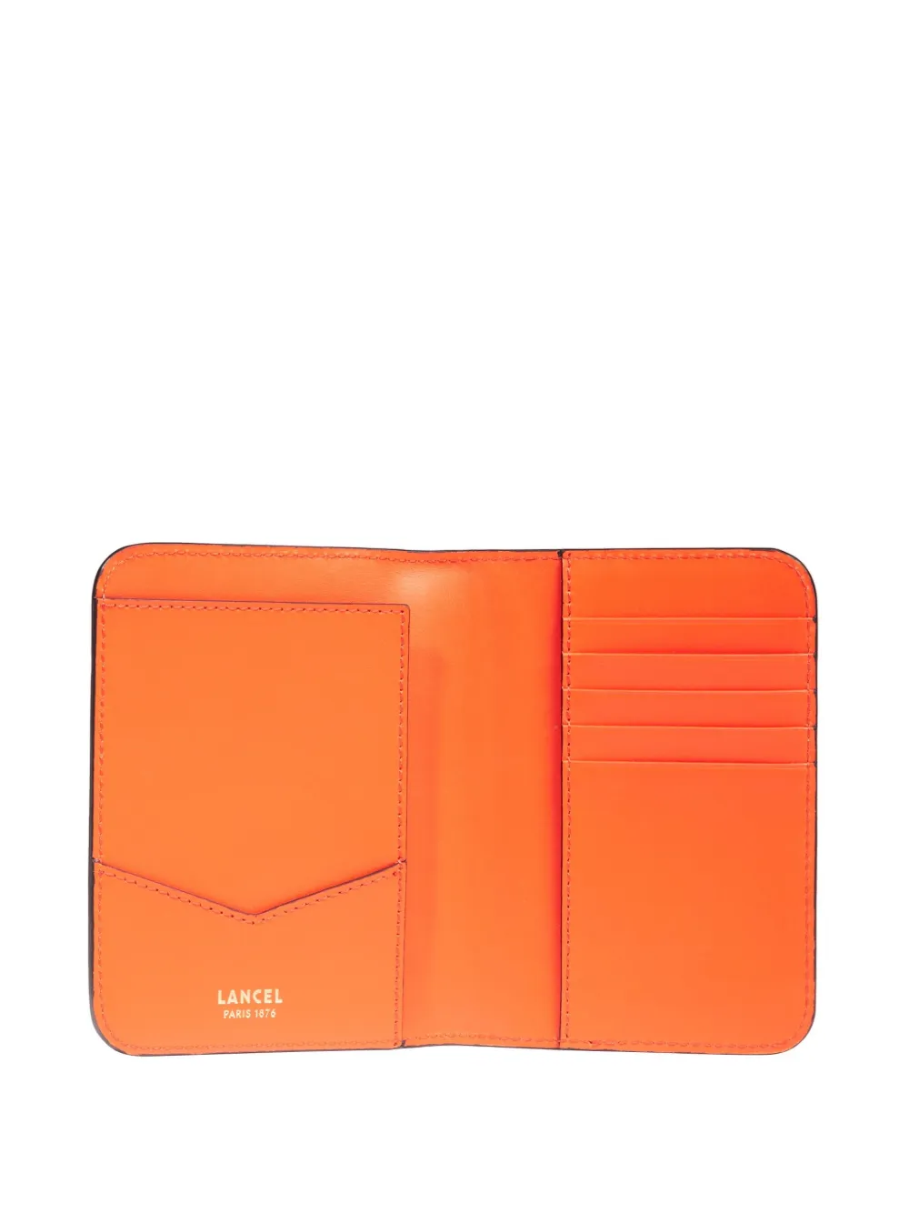 Lancel Summer Mania paspoorthoes Oranje
