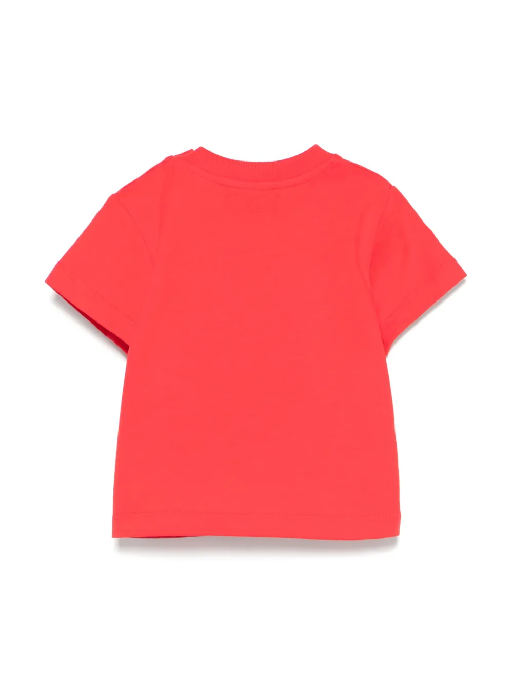 Moschino Kids Teddy Bear T-shirt - Rood